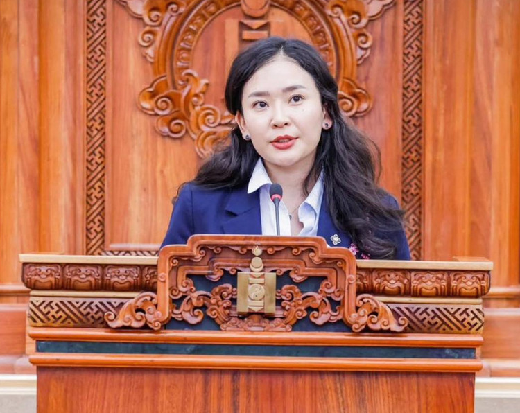 С.ЦЭНГҮҮН: МАН уул уурхайн компаниудад БЭТ ТОМИЛЖ тэндээсээ МӨНГӨ БОСГОДОГ байсан хуулийг хүчингүй болголоо